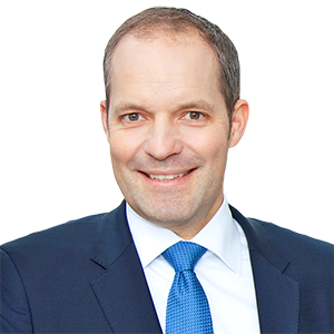Christoph Bernius - Bereichsvorstand ICT Risk Management, Group CISO Commerzbank