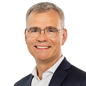 Dr. Christian Brauckmann - Mitglied des Vorstands DZ Bank 