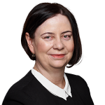 Prof.’in Dr. Gabi Dreo Rodosek - Inhaberin des Lehrstuhls für Kommunikationssysteme und Netzsicherheit Universität der Bundeswehr München