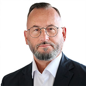 Carsten Meywirth - Direktor beim Bundeskriminalamt und Leiter der Abteilung Cybercrime Bundeskriminalamt
