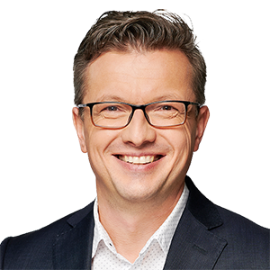 Holger Sprung - Leiter Unternehmensentwicklung und Prokurist ONTRAS Gastransport GmbH und Geschäftsführer – Wasserstoff-Netz Burgenlandkreis GmbH 