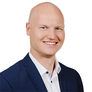 Benedikt Hintze - Director Risk & Insurance, Prokurist GMH Gruppe SE & Co. KG