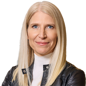 Melanie Kehr - Mitglied des Vorstands KfW Bankengruppe