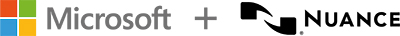 Nuance Microsoft