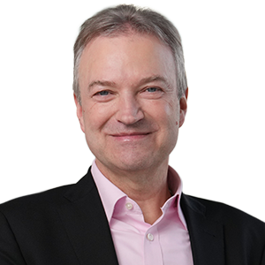 Frank Fischer - Group CISO DHL