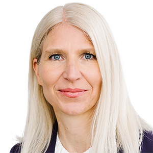 Melanie Kehr - Mitglied des Vorstands, CIO & COO KfW