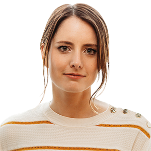 Janina Mütze - Gründerin und Geschäftsführerin Civey