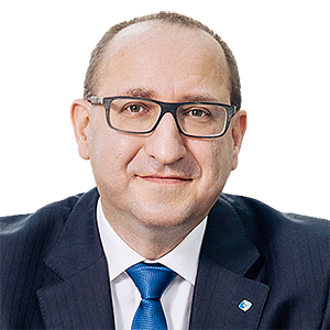 Dr. Guido Bader - Vorstandsvorsitzender Stuttgarter Lebensversicherung