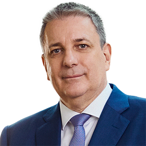 Kai Beckmann - Vorsitzender der Geschäftsleitung und Group CEO Merck