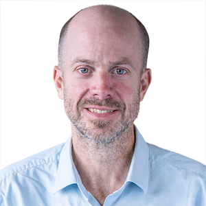 Christian-Cornelius Weiß - CEO Data4Life