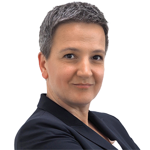 Prof. Dr. Susanne Mertens LL.M. - Rechtsanwältin