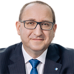 Dr. Guido Bader - Vorstandsvorsitzender Stuttgarter Lebensversicherung