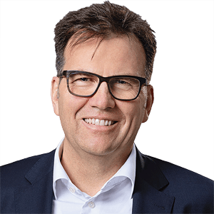 Dieter Becker - Sprecher des Vorstands WTS Advisory