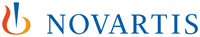 Logo von Novartis