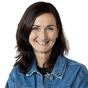 Patrizia Stitz - Inhaberin FOOD IDEAS