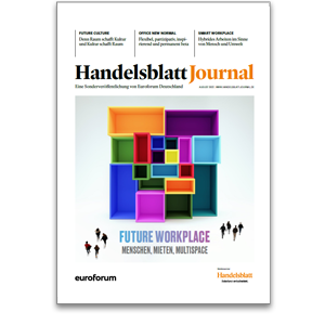 Handelsblatt Journal Future Workplace