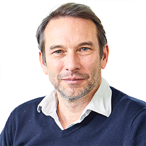 Dr. Stefan Rief - Leiter Forschungsbereich Organisationsentwicklung und Arbeitsgestaltung Fraunhofer IAO