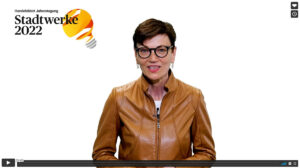 Video Statement von Marion Rövekamp, Vorständin Personal und Recht, EWE AG