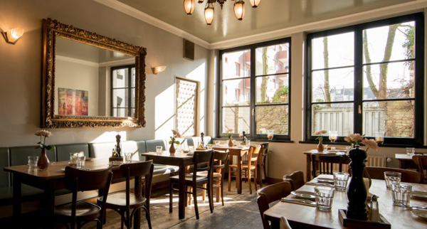 Restaurant Spoerl Fabrik