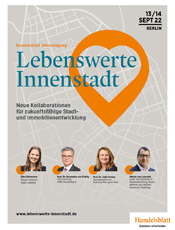Lebenswerte Innenstadt
