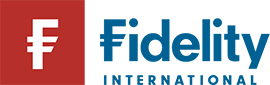 Logo von Fidelity