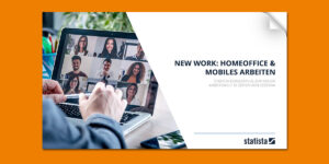 Dossier New Work: Homeoffice & Mobiles Arbeiten