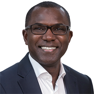 Naby Diaw - CISO Lufthansa