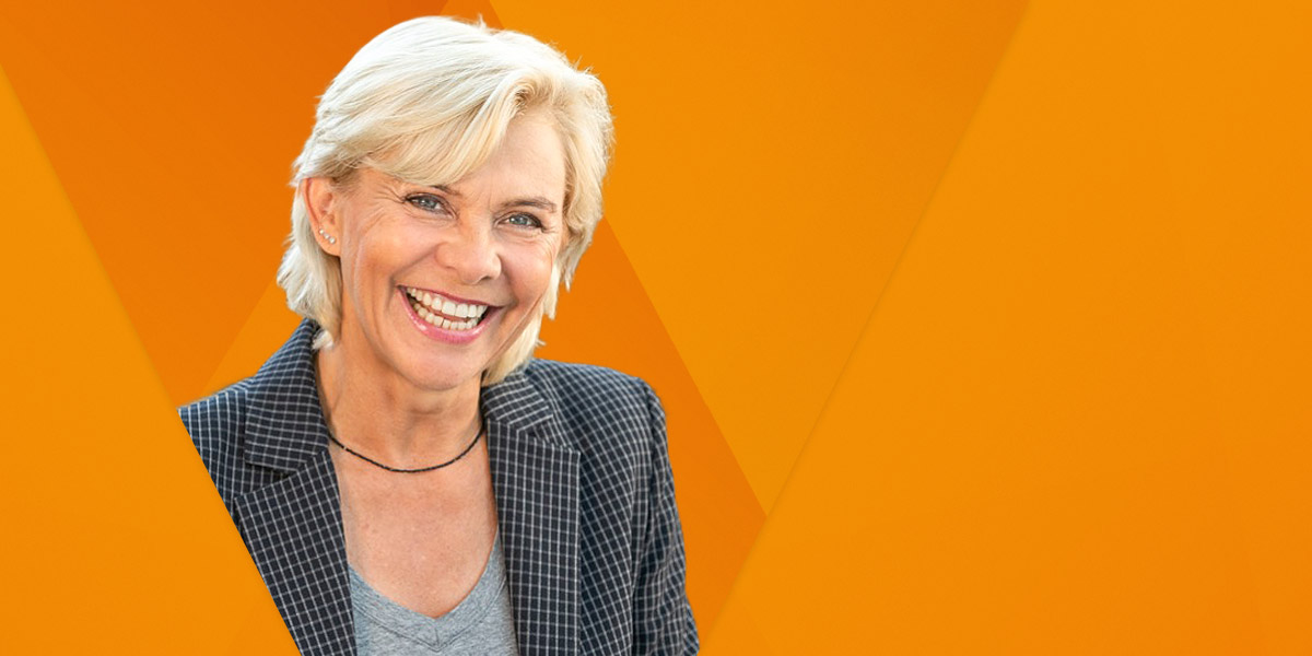 Stefanie Kemp, Vice President und Country Leader Germany, Oracle