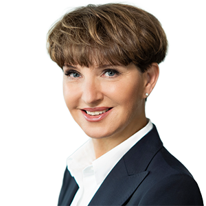 Dr. Astrid Fontaine - Vorstand Personal und Arbeitsdirektorin Schaeffler AG