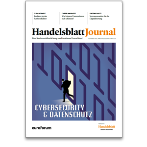 Journal Cybersecurity und Datenschutz