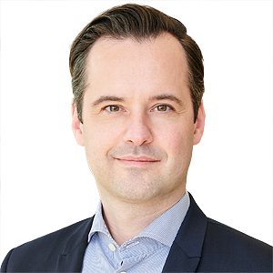 Lucas Kohlmann - Global Head of HR Strategy, Leadership, Talent Management and Diversity Henkel