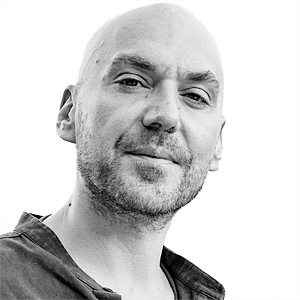 Andri Hinnen - Co Autor des Buches Change it! und Founder Zense