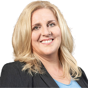 Kerstin Schminke - Geschäftsführerin, Betriebswirtin bAV (FH) MetallRente GmbH