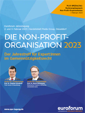 Die Non-Profit-Organisation 2023