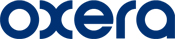 Logo von OXERA