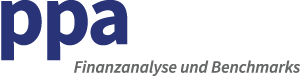 Logo von PPA Gesellschaft für Finanzanalyse und Benchmarks mbH