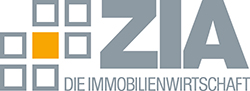 Logo von Zentraler Immobilien Ausschuss (ZIA) e.V.