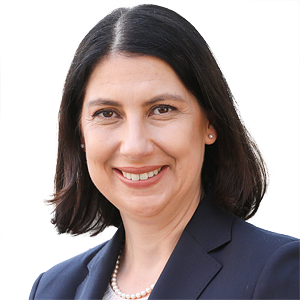 Katja Hessel - Parlamentarische Staatssekretärin Bundesfinanzministerium