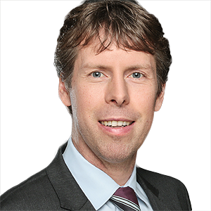 Jonathan Weber - COO Dillinger und Saarstahl und Geschäftsführer SHS – Stahl-Holding-Saar