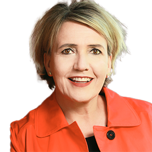 Dr. Simone Peter - Mitglied des Vorstands der European Renewable Energy Federation (EREF)