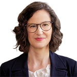 Dr. Kirsten Westphal - Mitglied der Hauptgeschäftsführung Bundesverband der Energie- und Wasserwirtschaft e.V.