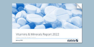 Kostenfreie Studie: Vitamins & Minerals Report 2022