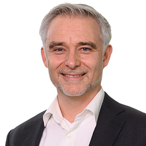 Uwe Veres-Homm - Leiter Risiko- und Standortanalyse, Arbeitsgruppe für Supply Chain Services Fraunhofer IIS
