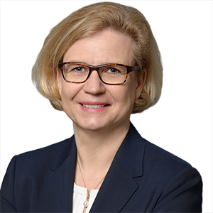 Catrin Coners - Head of Sustainability Vonovia