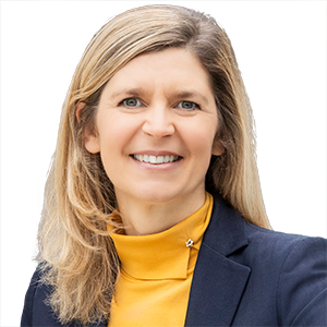 Sara Hennicken - CFO Fresenius SE