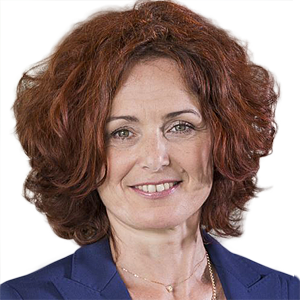 Emese Weissenbacher - CFO Mann + Hummel
