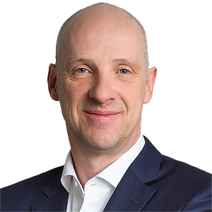 Matthias Brandes - Geschäftsführer und CDO SWK Bank 