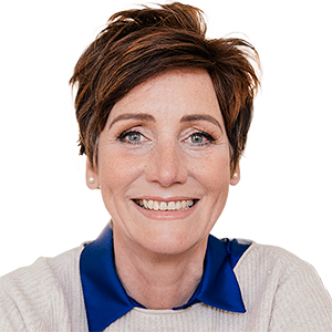 Angela Elis - Moderatorin & Autorin