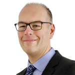 Thomas Gahr - Spartenleiter Haftpflicht Aon Deutschland