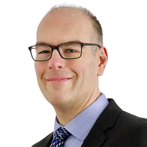 Thomas Gahr - Spartenleiter Haftpflicht Aon Deutschland